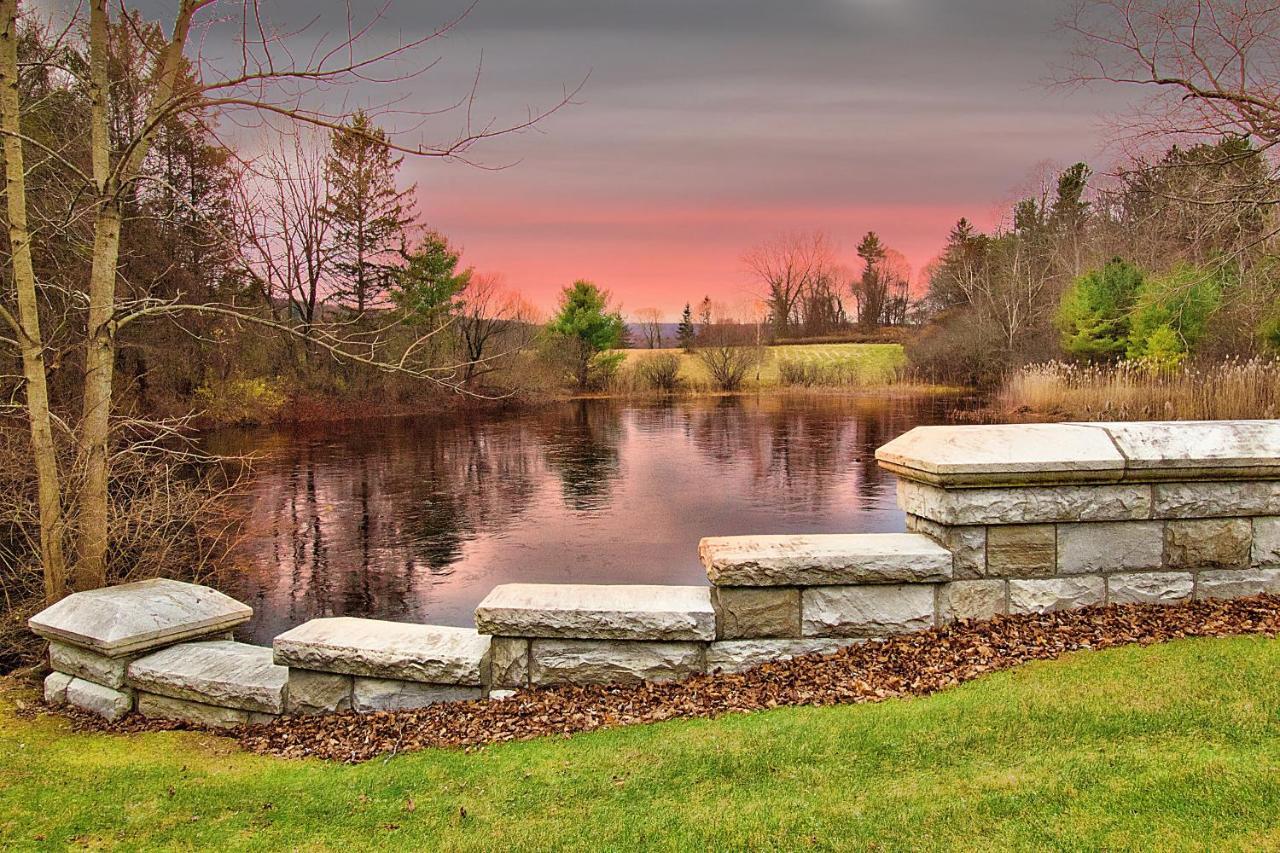 The Ponds At Foxhollow Lenox Zewnętrze zdjęcie